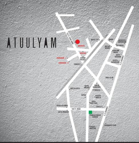  atuulyam Images for Location Plan of Nila Atuulyam