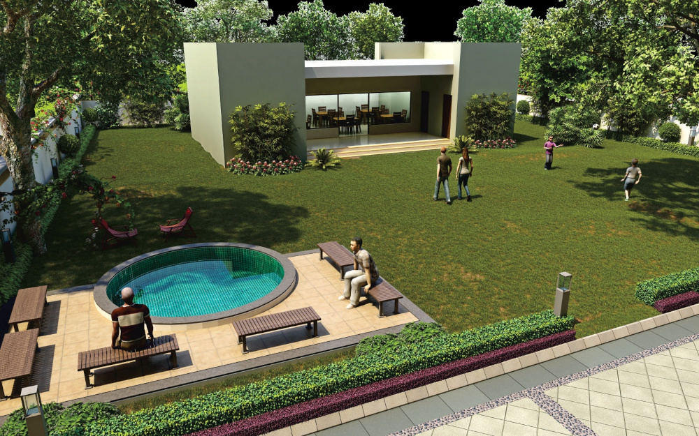  atuulyam Landscaped Gardens