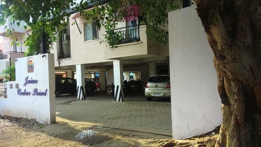 cedar point Elevation