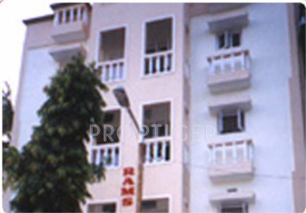 Images for Elevation of Rams Builders Kasturba Nagar Scheme 2