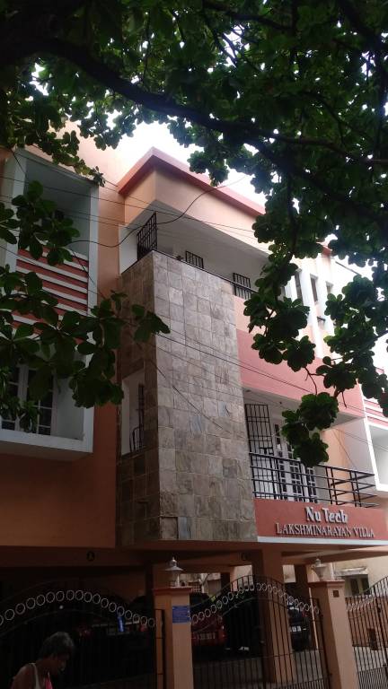  lakshmi narayan villa Elevation