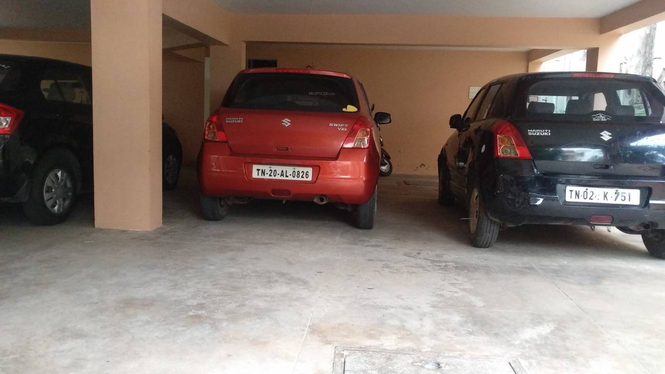 lakshmi narayan villa Car Parking