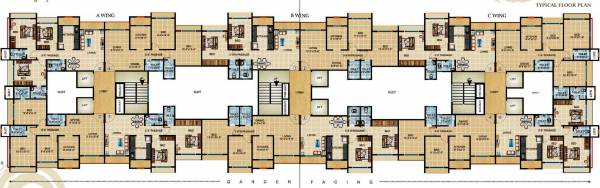 Images for Cluster Plan of Chheda Avirahi