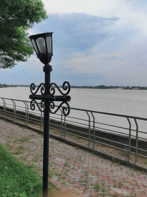  puja ganges Elevation