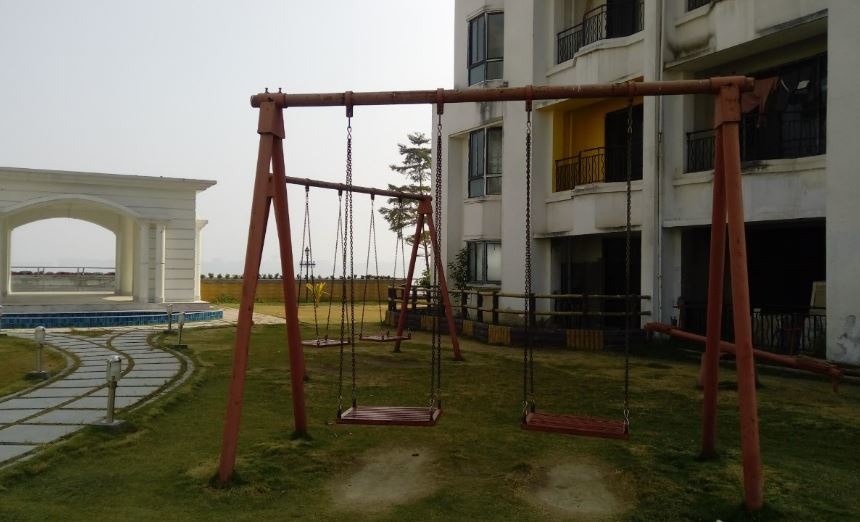  puja ganges Children's play area