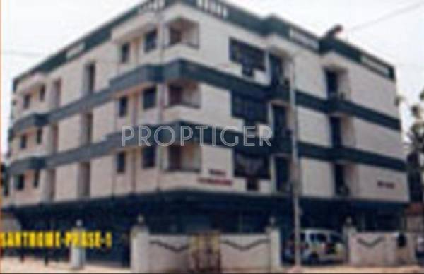 Images for Elevation of Indira Santhome Phase II