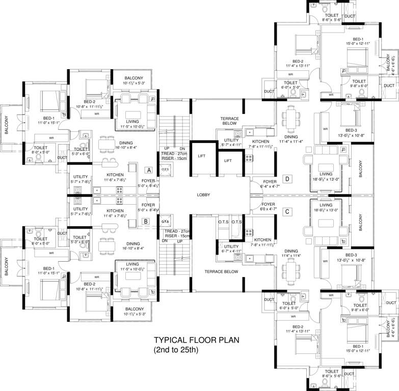  swadesh Images for Cluster Plan of Jain Swadesh