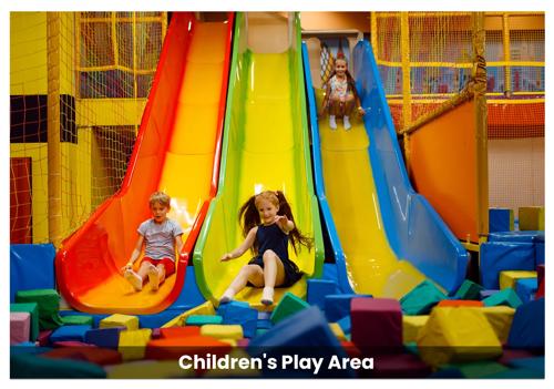 Children's play area swadesh Children's play area