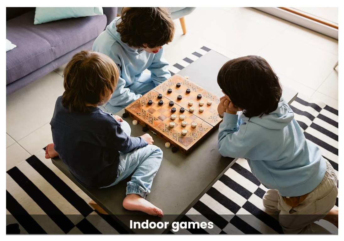  swadesh Indoor Games