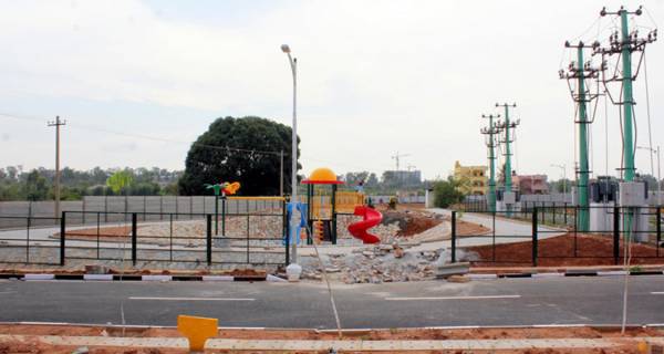 Images for Amenities of JR Coco Nest Phase Three