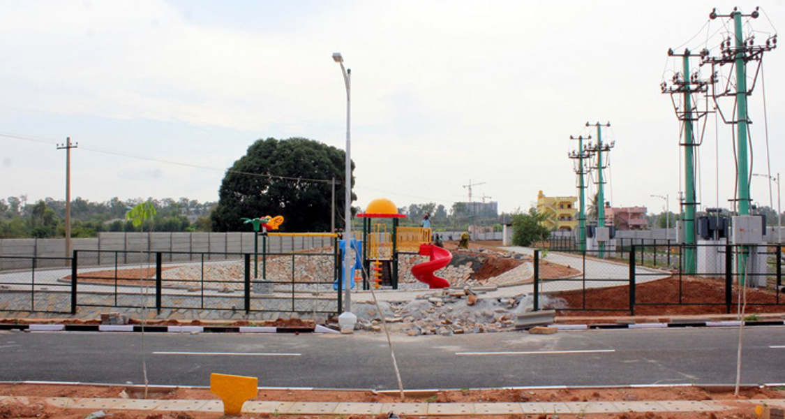 Images for Amenities of JR Coco Nest Phase Three