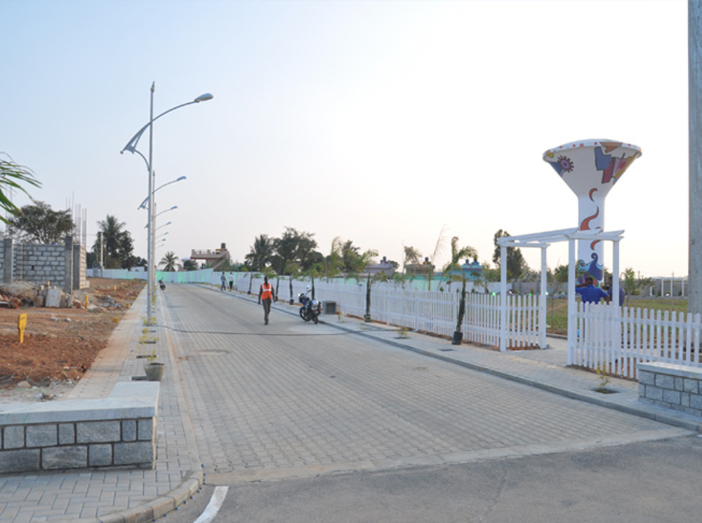 Images for Amenities of JR Coco Nest Phase Three