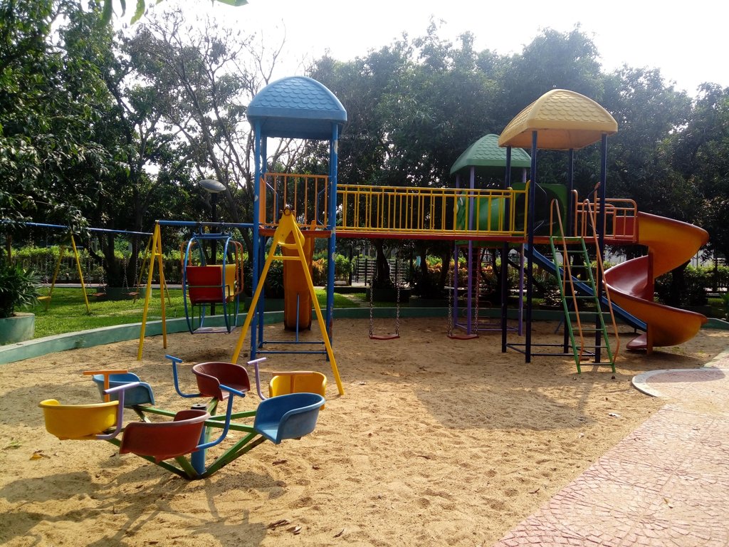  futura Children's play area