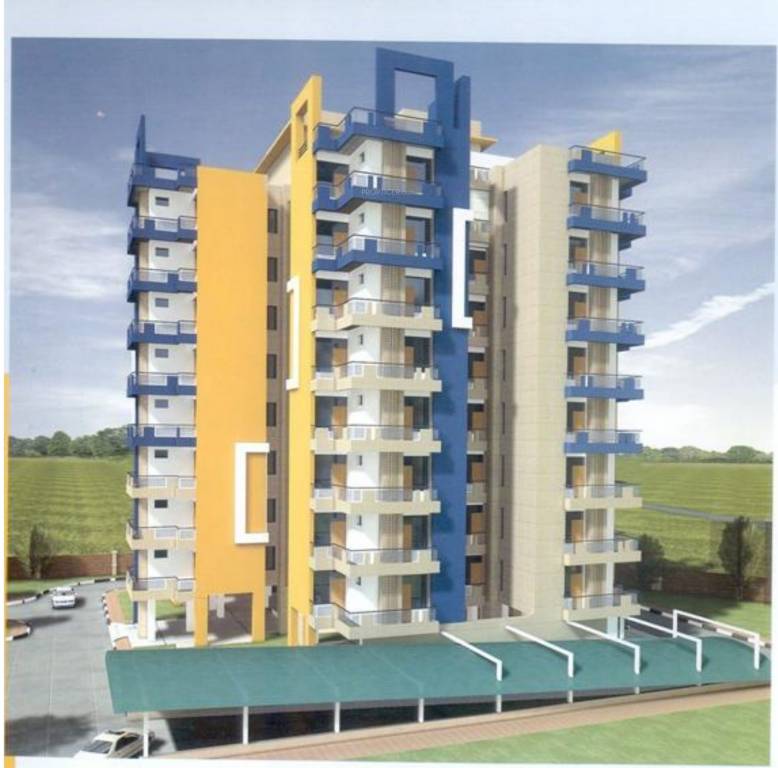  jalvayu vihar Elevation