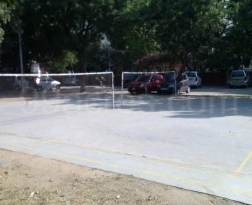 Badminton Court jalvayu-vihar Badminton Court