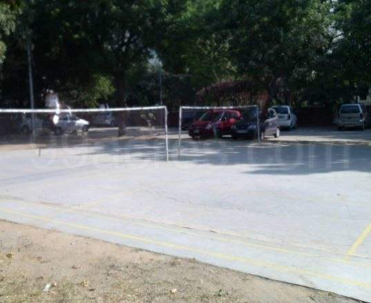  jalvayu vihar Badminton Court