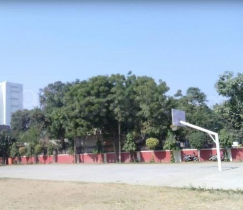 Basketball Court jalvayu-vihar Basketball Court