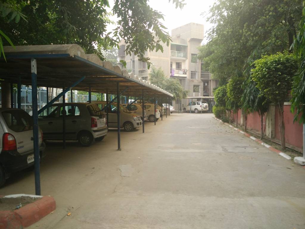  jalvayu vihar Car Parking