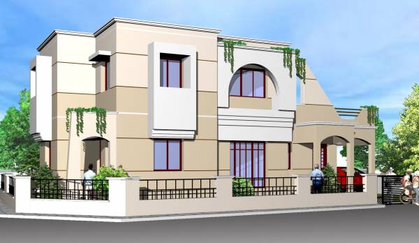  khivraj-manasarovar Elevation