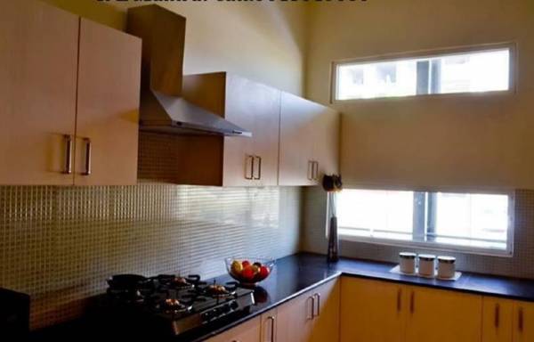  palm-village Kitchen