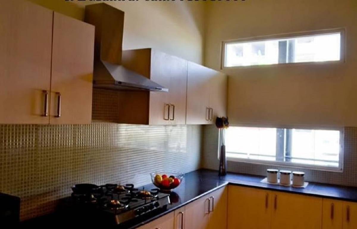  palm village Kitchen