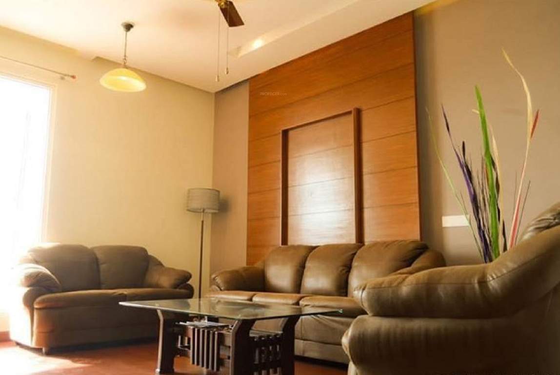  palm village Living Area