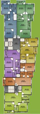 Images for Cluster Plan of Realtech Nirman Titli titli Images for Cluster Plan of Realtech Nirman Titli