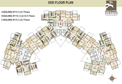 Images for Cluster Plan of Trimurti Eternal Exotica