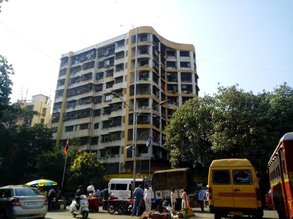  kanan-apartment Elevation