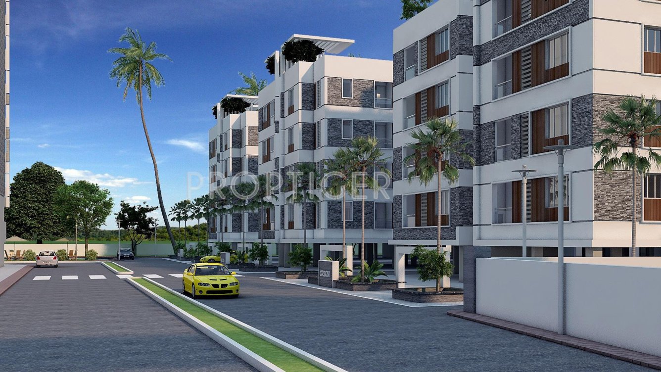 pristine pavilion Images for Elevation of DRA Pristine Pavilion