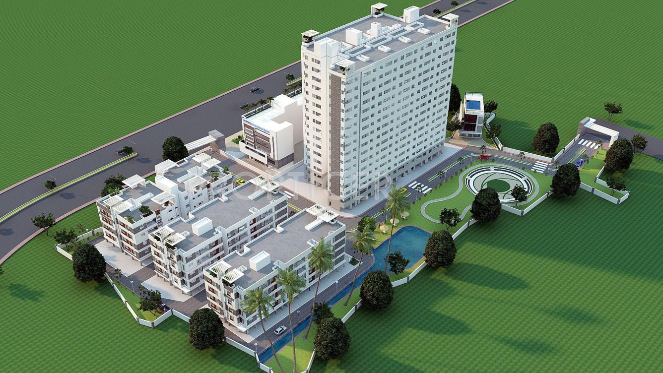 pristine pavilion Images for Elevation of DRA Pristine Pavilion