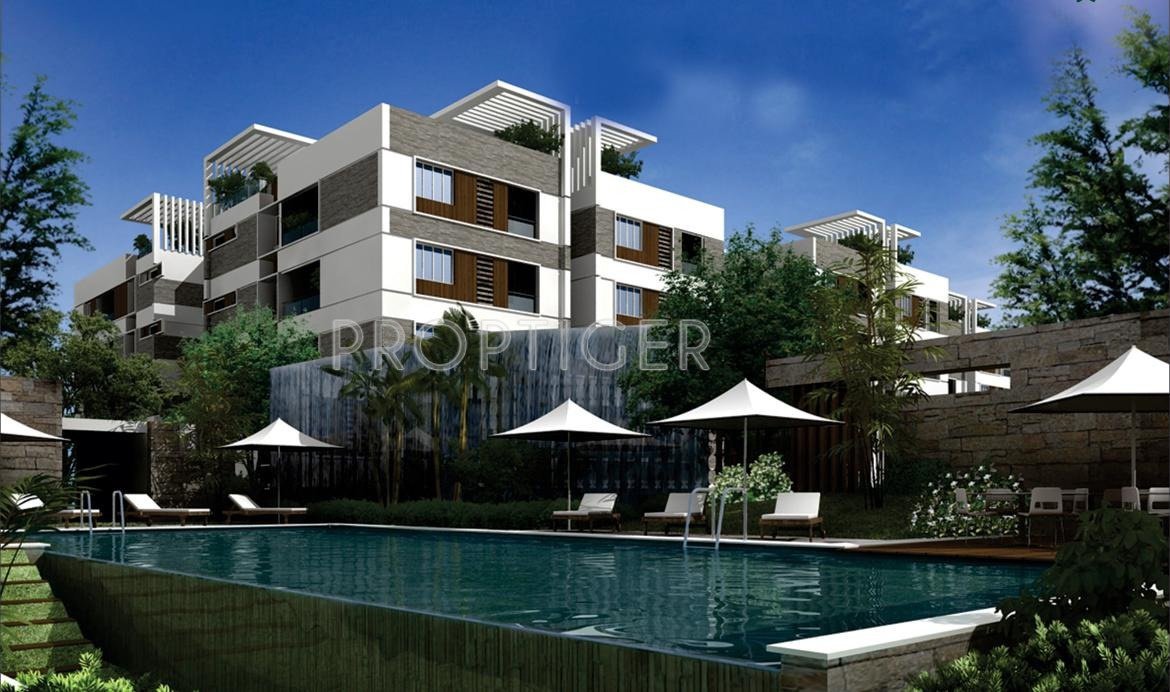 pristine pavilion Images for Elevation of DRA Pristine Pavilion