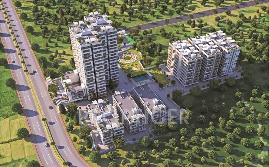 pristine pavilion Images for Elevation of DRA Pristine Pavilion