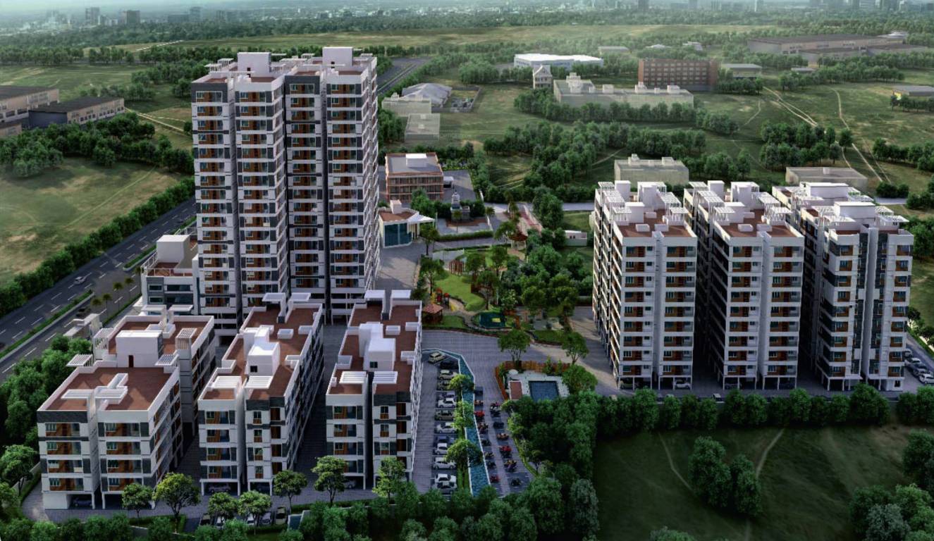 pristine pavilion Images for Elevation of DRA Pristine Pavilion