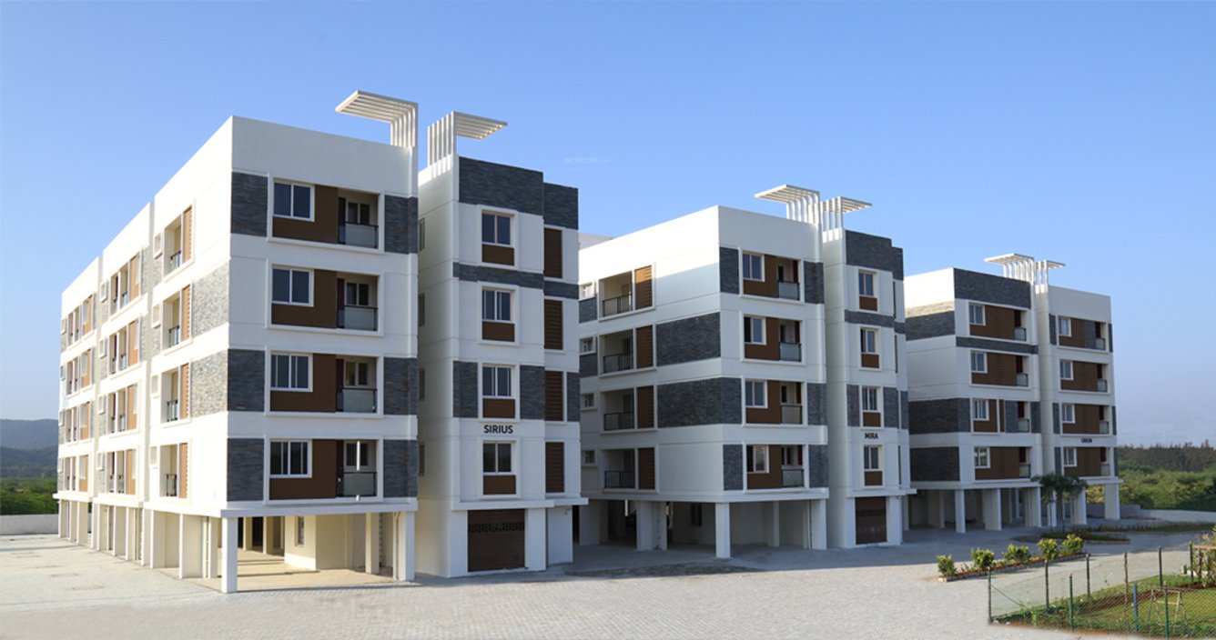 pristine pavilion Images for Elevation of DRA Pristine Pavilion