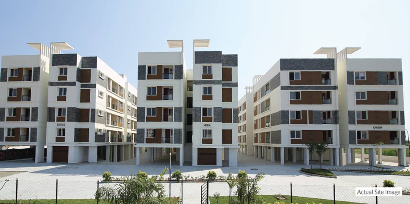 pristine pavilion Images for Elevation of DRA Pristine Pavilion