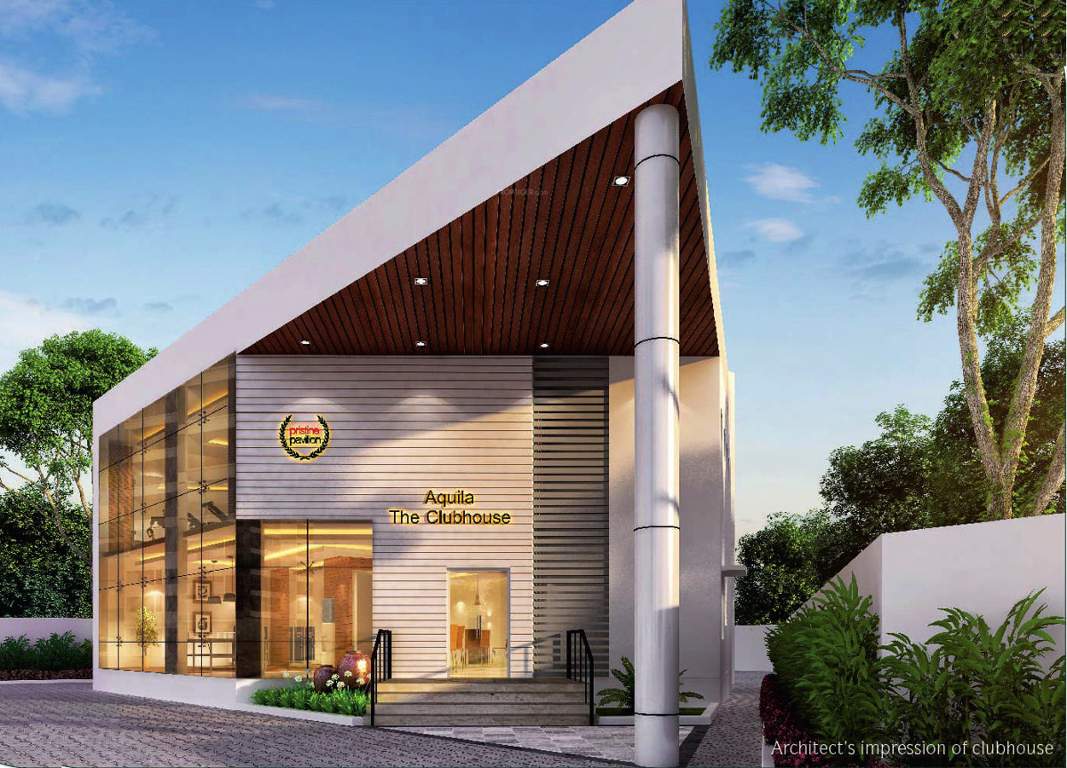 pristine pavilion Images for Amenities of DRA Pristine Pavilion