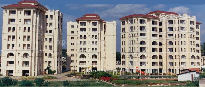 Images for Elevation of Kolte Patil Whispering Meadows