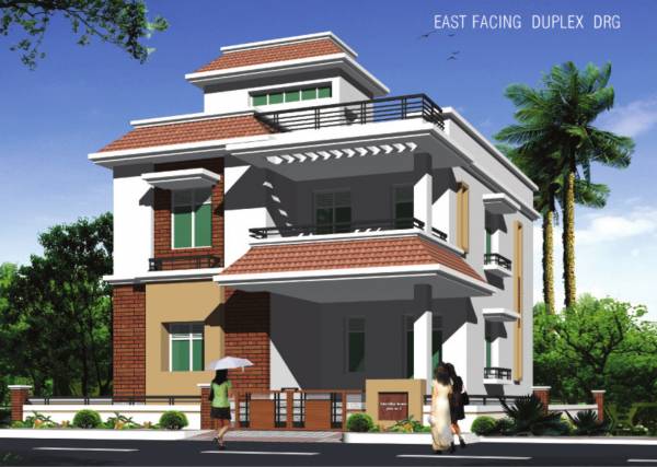Images for Elevation of Kondaveedu Lake Ridge Homes