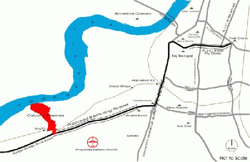  lake-town-lake-residences Location Plan