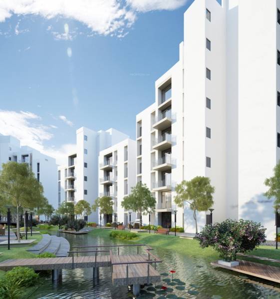 Images for Elevation of Hiland Lake Town Lake Residences