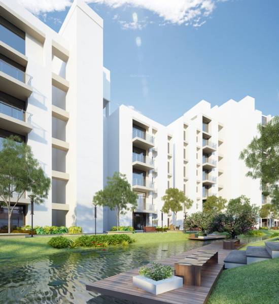 Images for Elevation of Hiland Lake Town Lake Residences