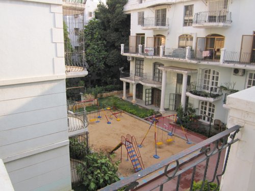  park Children's play area