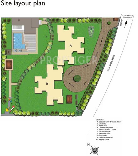  casa-ultima Images for Layout Plan of Lodha Casa Ultima