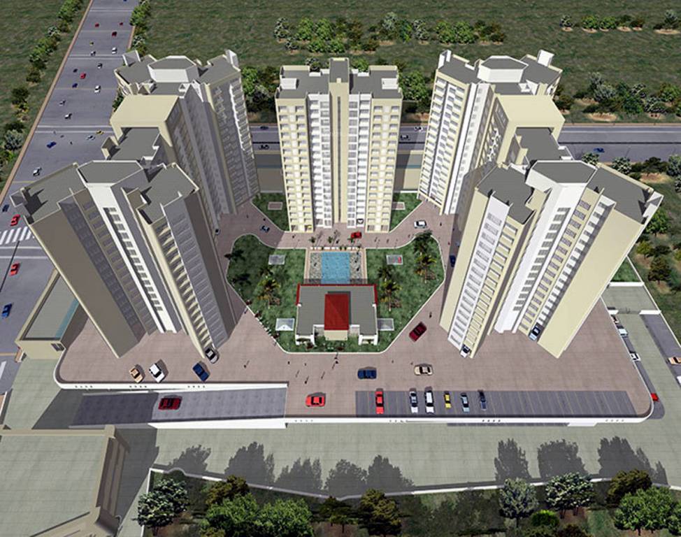 Images for Elevation of Vikas Constructions Vikas Paradise