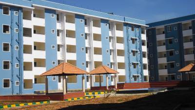 Images for Elevation of LIC Jeevan Anand