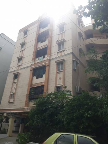 Elevation vijatha-parkside Elevation