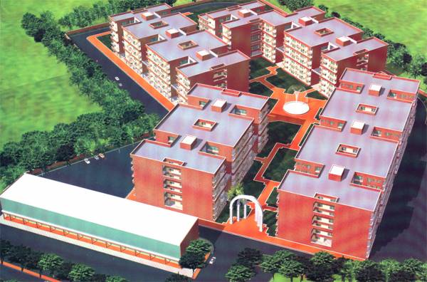 Images for Elevation of Jamuna Jamuna Apartments