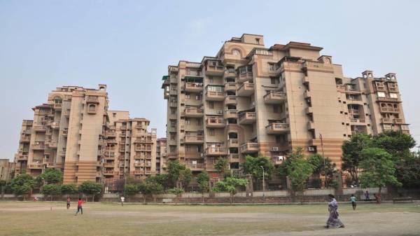 Elevation vidyut-vihar Elevation