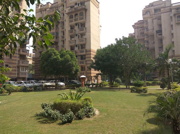  vidyut vihar Landscaped Gardens